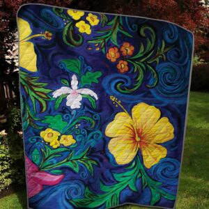 Lavalava Quilt Tuhlp