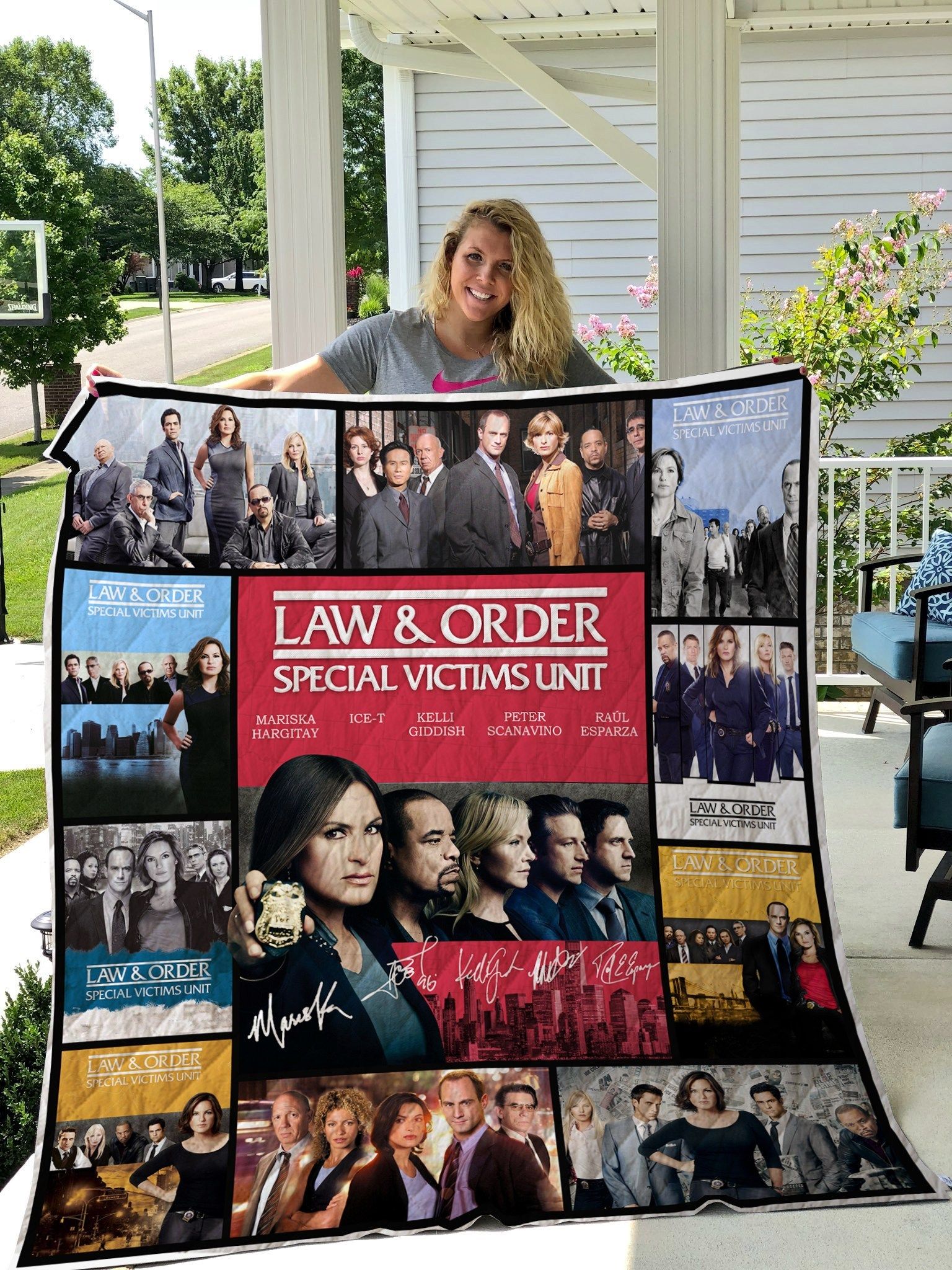 Law & Order: Special Victims Unit Quilts Law & Order: Special Victims Unit Quilts