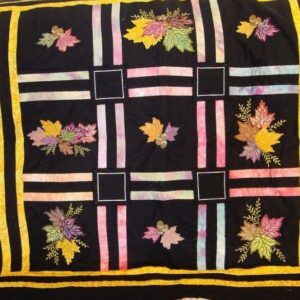 Leaf Quilt Cikav