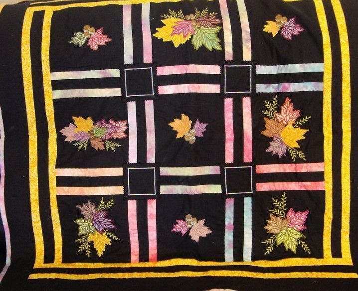 Leaf Quilt Cikav Leaf Quilt Cikav