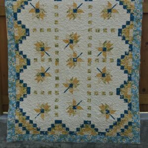 Leaves Quilt Cibhy