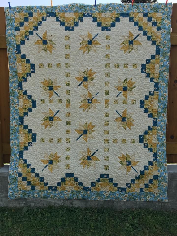 Leaves Quilt Cibhy Leaves Quilt Cibhy