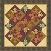 Leaves Quilt Cieoe