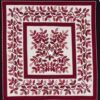 Leaves Quilt Cihmp