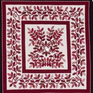 Leaves Quilt Cihmp