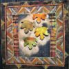 Leaves Quilt Ciwio
