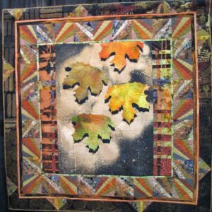 Leaves Quilt Ciwio