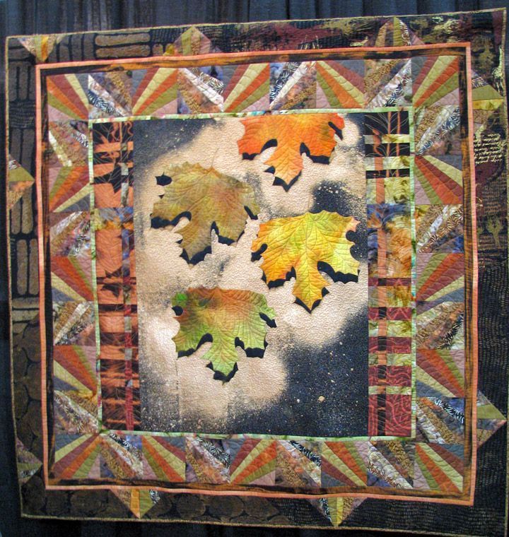 Leaves Quilt Ciwio Leaves Quilt Ciwio