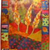 Leaves Quilt Ciwkm