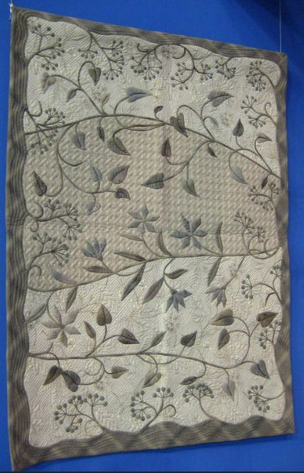 Leaves Quilt Cueqo Leaves Quilt Cueqo
