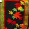 Leaves Quilt Cupvy