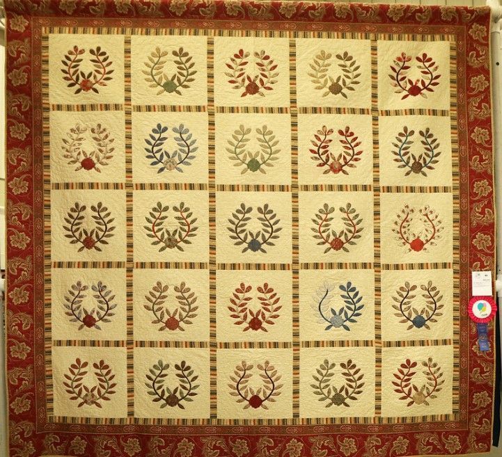 Leaves Quilt Cupys Leaves Quilt Cupys