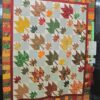 Leaves Quilt Cutse