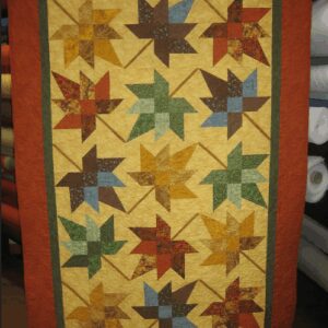 Leaves Quilt Cuunq