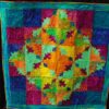 Leaves Quilt Cuwga