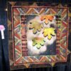Leaves Quilt Tuhqp