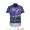 Leclerc French Army Hawaiian Shirt