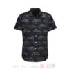 Leopard 2 German Army Hawaiian Shirt