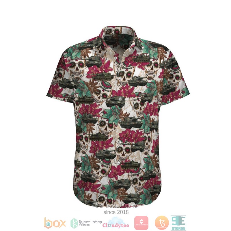 Leopard Australian Army Hawaiian Shirt Leopard Australian Army Hawaiian Shirt