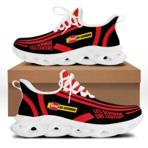 Les Schwab Tire Centers Company Clunky Max Soul Shoes