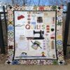Let'S Quilt Nn310549 Quilt Blanket