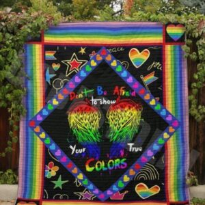 Lgbt Quilt Cuvte