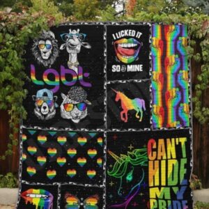 Lgbt Quilt Tufwl