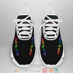 Lgbt Walk By Faith Clunky Max Soul Shoes