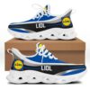 Lidl Company Clunky Max Soul Shoes