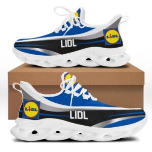 Lidl Company Clunky Max Soul Shoes