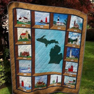 Lighthouse Quilt Ciwmr
