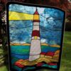 Lighthouse Quilt Cuavz