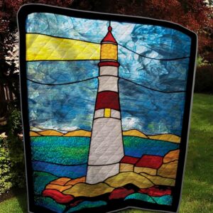 Lighthouse Quilt Cuavz