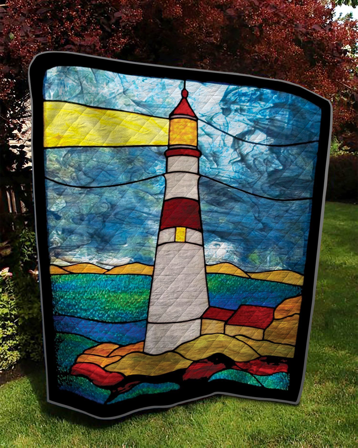 Lighthouse Quilt Cuavz Lighthouse Quilt Cuavz