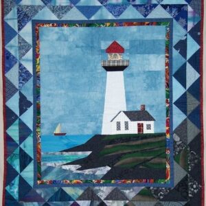 Lighthouse Quilt Tugry
