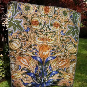 Lily Quilt Tuczr