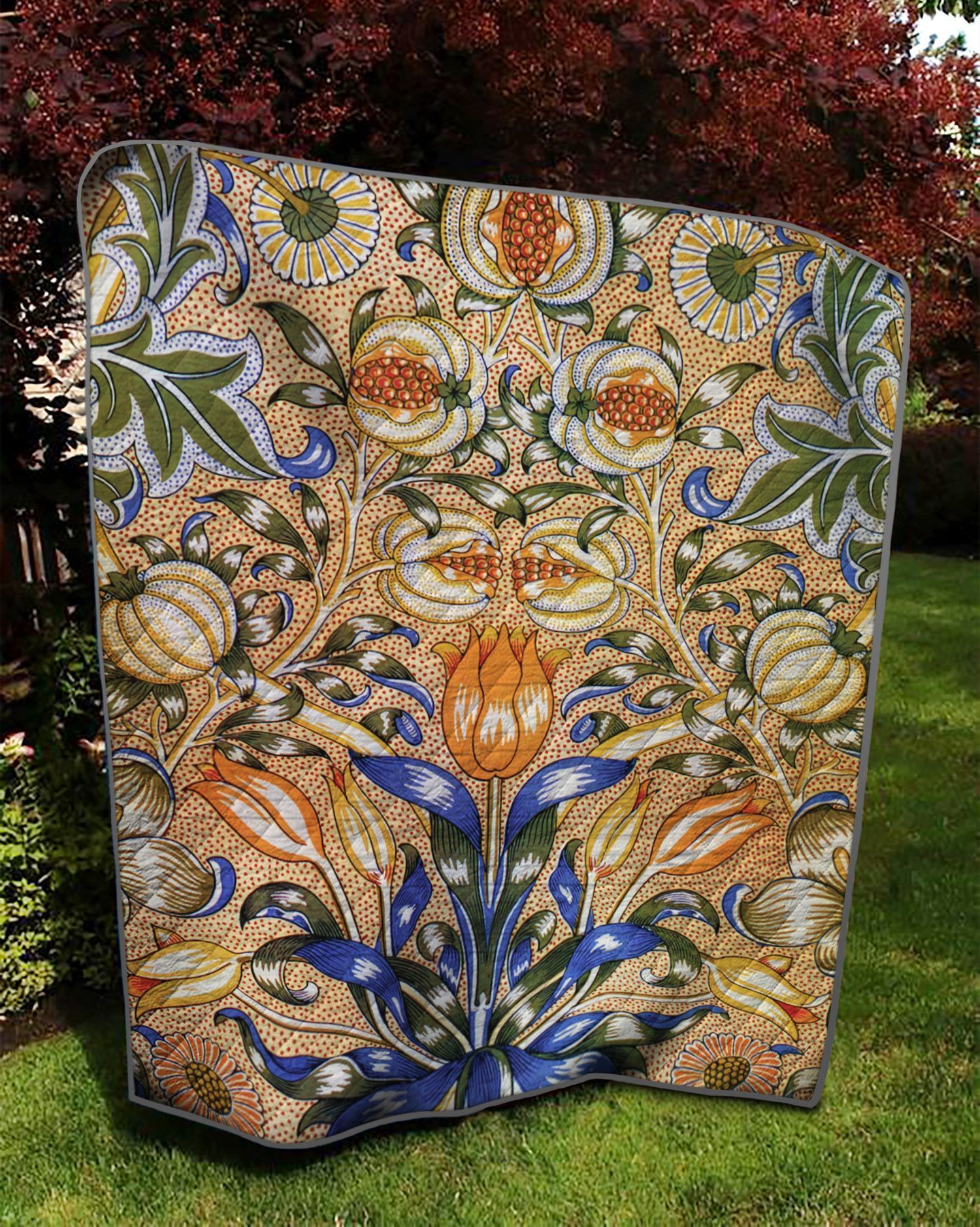 Lily Quilt Tuczr Lily Quilt Tuczr