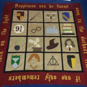 Limted Quilt Clm170672 Quilt Blanket