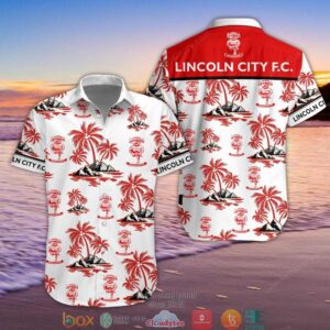 Lincoln City Hawaiian Shirt