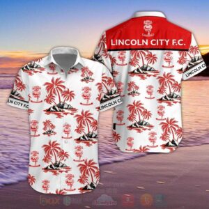 Lincoln City Hawaiian Shirt