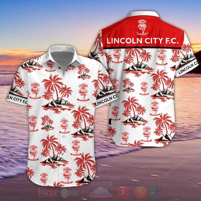Lincoln City Hawaiian Shirt Lincoln City Hawaiian Shirt