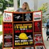 Lineman Quilt Ciidq