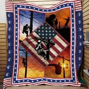 Lineman Quilt Cuvop