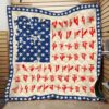 Lineman Quilt Tuhsj