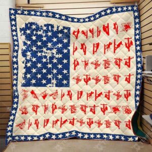 Lineman Quilt Tuhsj