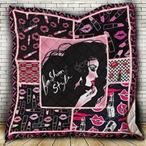 Lipstick Quilt Shb001