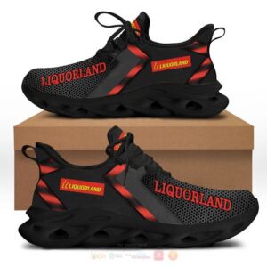 Liquorland Clunky Max Soul Shoes