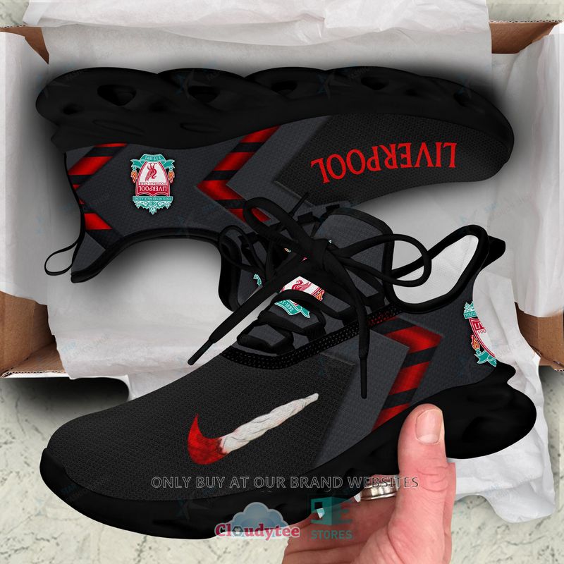 Liverpool F.C Clunky Max Soul Shoes - Our hard working soul