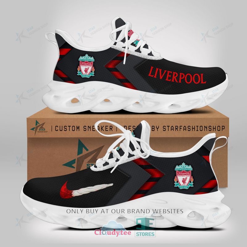Liverpool F.C Clunky Max Soul Shoes Liverpool F.C Clunky Max Soul Shoes