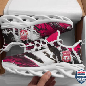 Liverpool Fc Max Soul Shoes Sport Sneaker